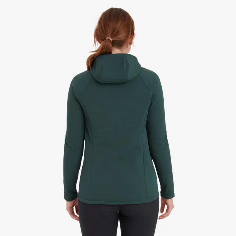 Montane Womens Protium XT Hoody Deep Forest-3